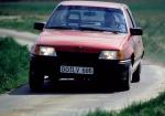 Opel Kadett LS 3-Door 1984 года